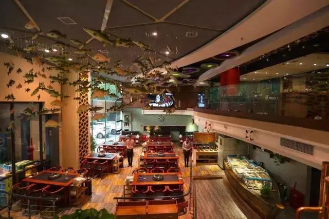 大连十大海鲜饭店排行,来大连必打卡的海鲜店