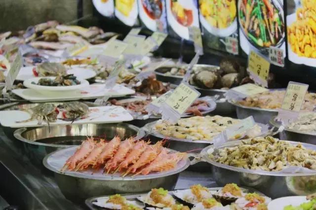 大连十大海鲜饭店排行,来大连必打卡的海鲜店
