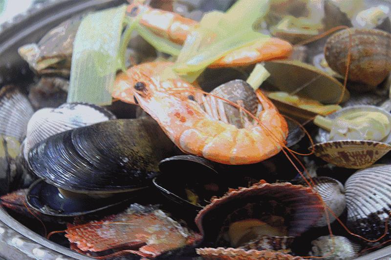 大连十大海鲜饭店排行,来大连必打卡的海鲜店