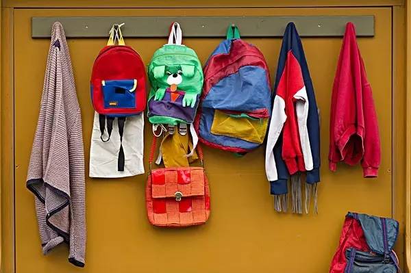 开学季书包双肩包,大容量双肩包男女通用拉杆书包