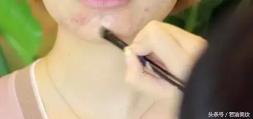 被化妆师夸怎么回复,化妆师珍藏的底妆小技巧