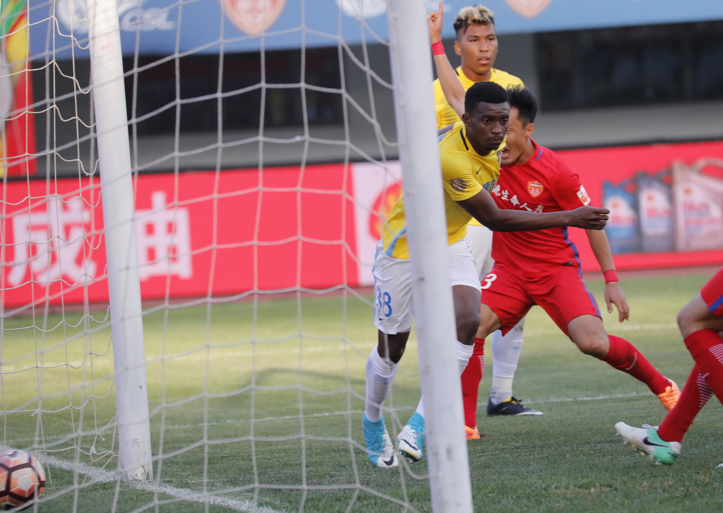 因为一封信，江苏苏宁进了延边4个球这封信到底是谁写的？