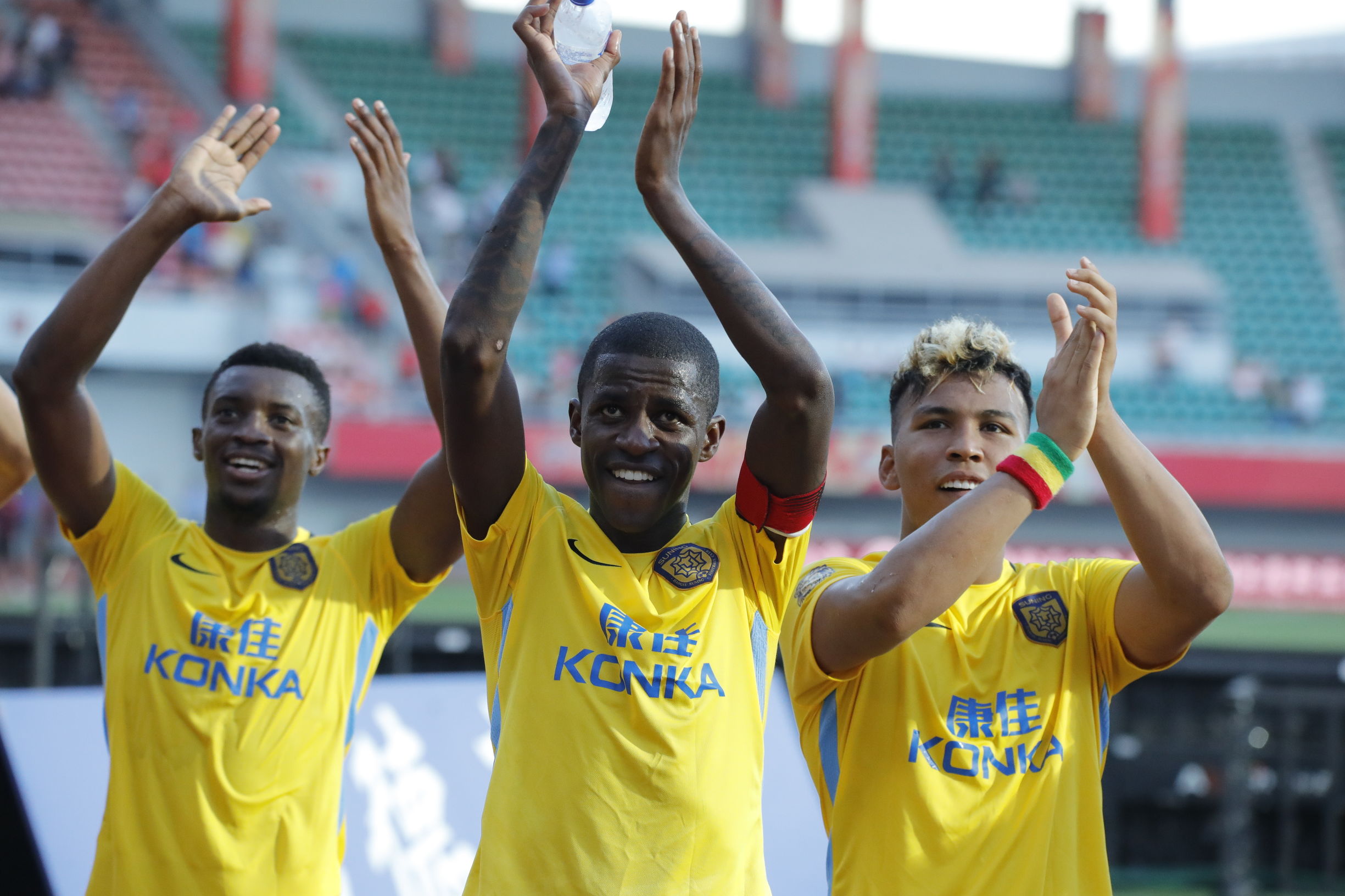 因为一封信，江苏苏宁进了延边4个球这封信到底是谁写的？