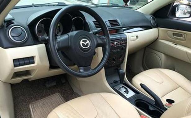 11年老马3二手自动多少钱合适,二手老马3怎么选