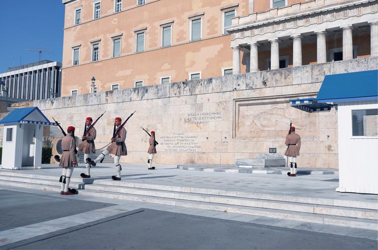 重温我的希腊旅游点滴,希腊旅游人生总要去一次