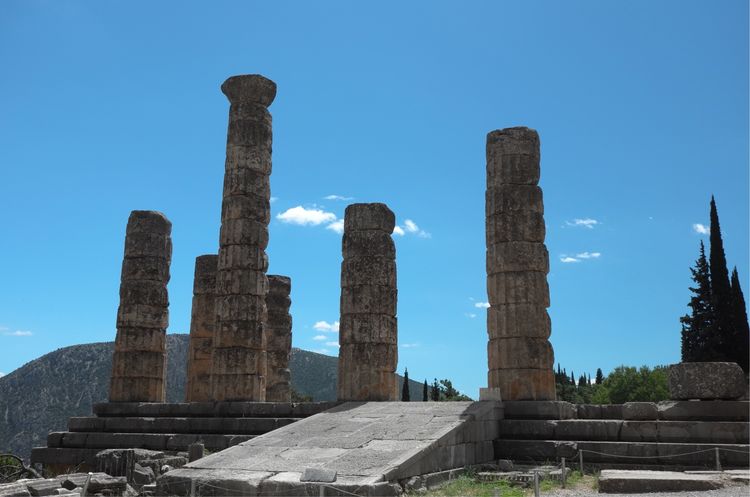 重温我的希腊旅游点滴,希腊旅游人生总要去一次