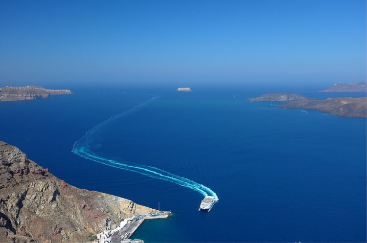 重温我的希腊旅游点滴,希腊旅游人生总要去一次