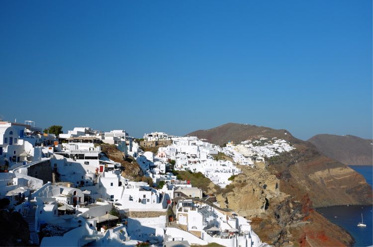 重温我的希腊旅游点滴,希腊旅游人生总要去一次