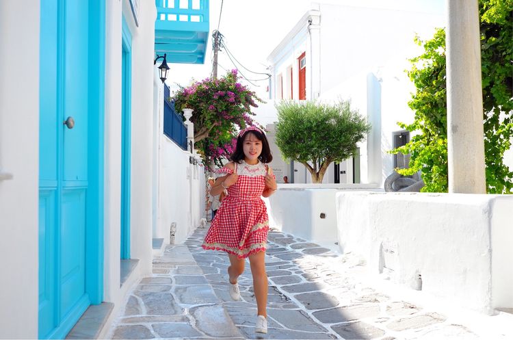 重温我的希腊旅游点滴,希腊旅游人生总要去一次