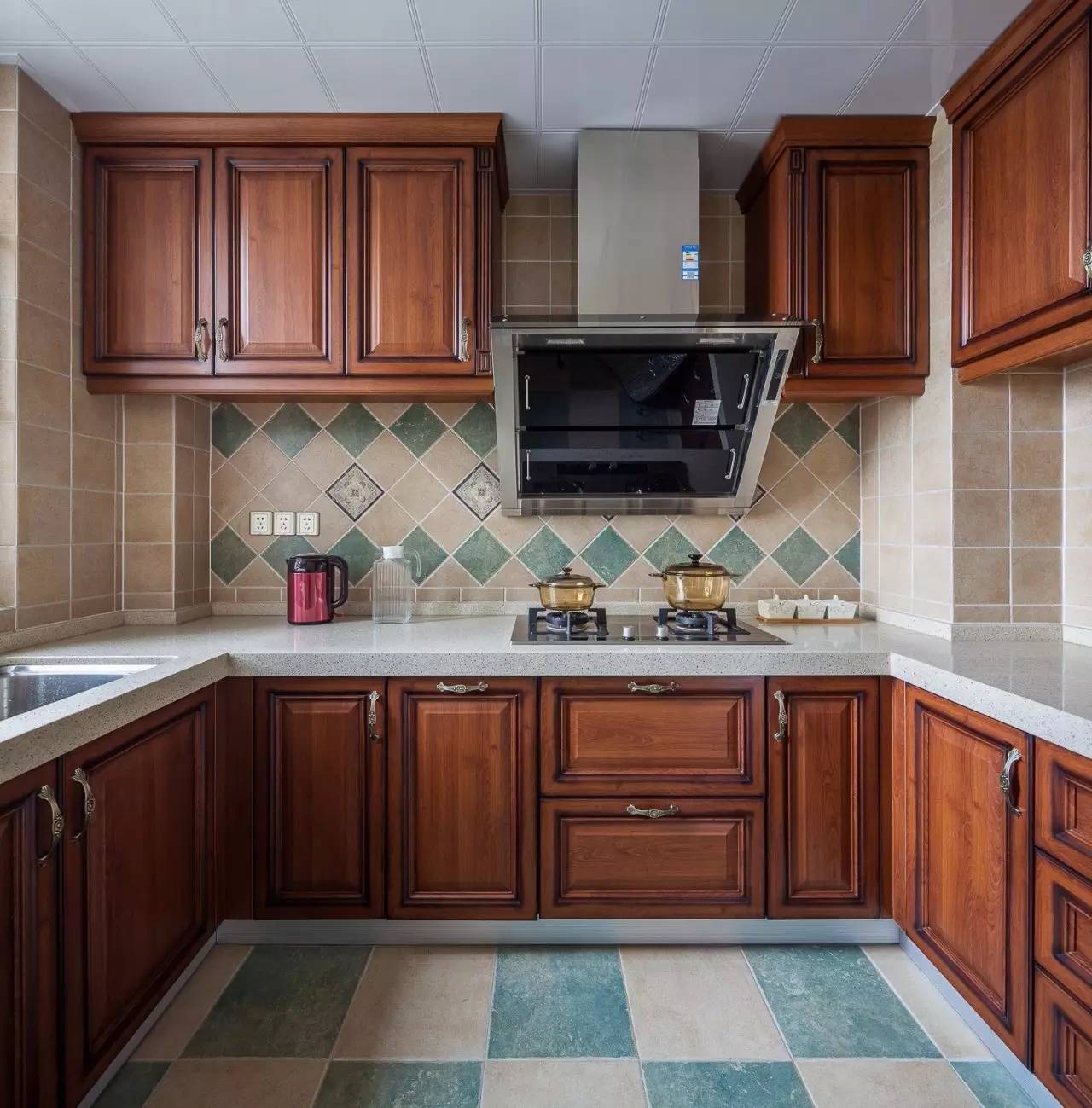 现在流行什么款式油烟机,柜罩型油烟机有几种款式