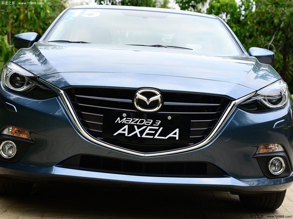 买马自达昂克赛拉10大忠告,买马自达昂克赛拉的10大忠告