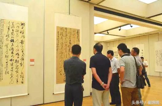 大型书画展目的及意义,举办书画展需要什么东西