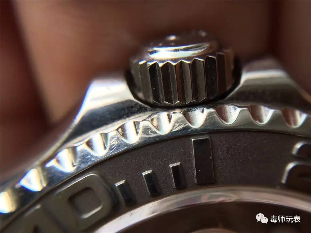 手表行业内幕之如何翻新,手表打磨抛光跟新的有区别吗