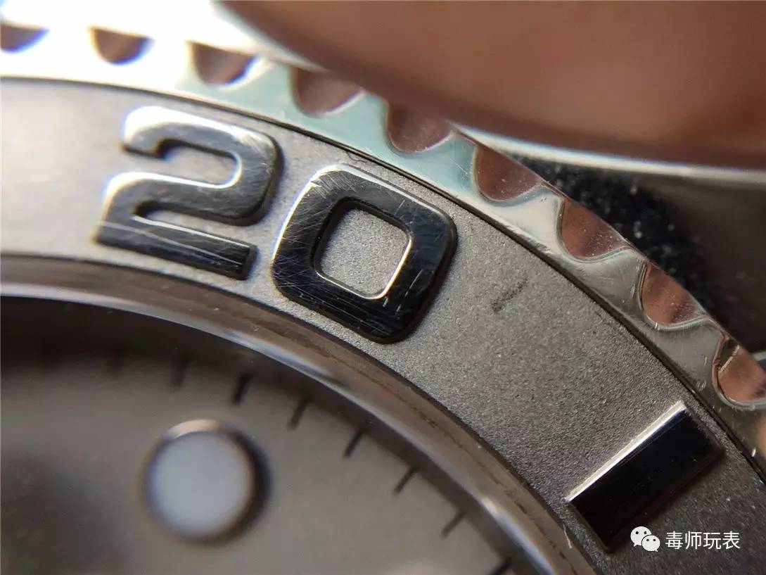 手表行业内幕之如何翻新,手表打磨抛光跟新的有区别吗