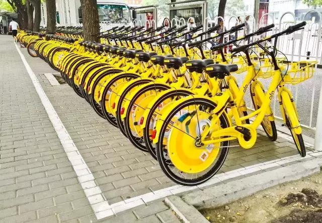 共享单车最终回归,共享单车堆成山报废