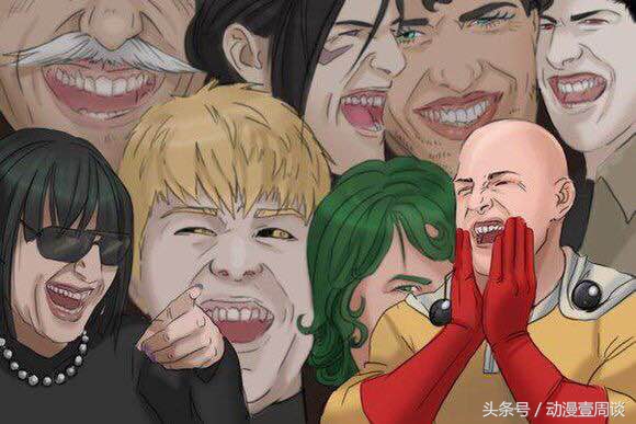 一拳超人哪里容易出龙卷,一拳超人227话龙卷说了什么