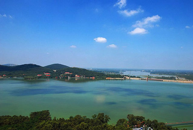 鞍山十大邪门景点,辽宁鞍山风景秀丽快来看看吧