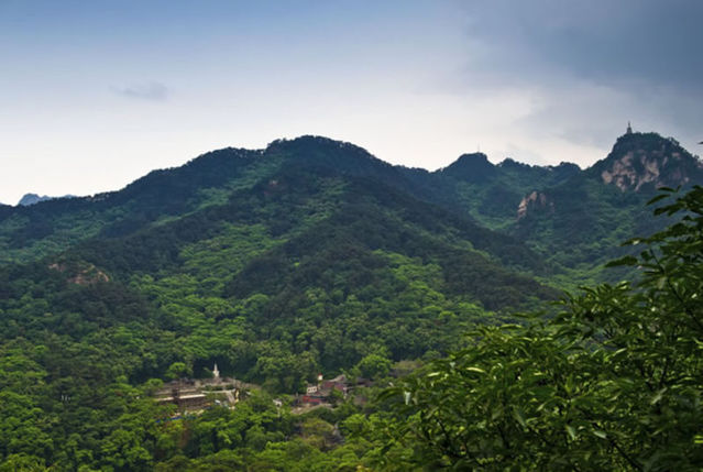 鞍山十大邪门景点,辽宁鞍山风景秀丽快来看看吧