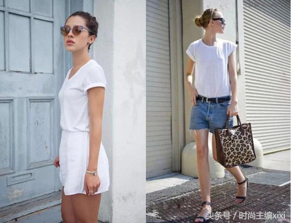 白色t恤发黄了怎么办,白色t恤领子发黄怎么办