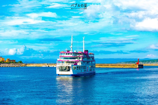 「丽星邮轮」日本，再一次漂洋过海来看你