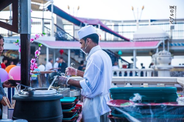 「丽星邮轮」日本，再一次漂洋过海来看你