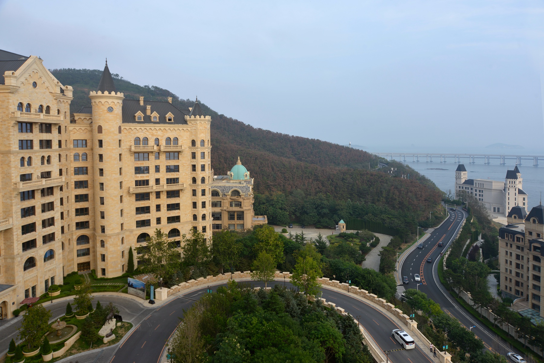 斯柯达明锐旅游海边,斯柯达明锐旅行车西藏自驾游