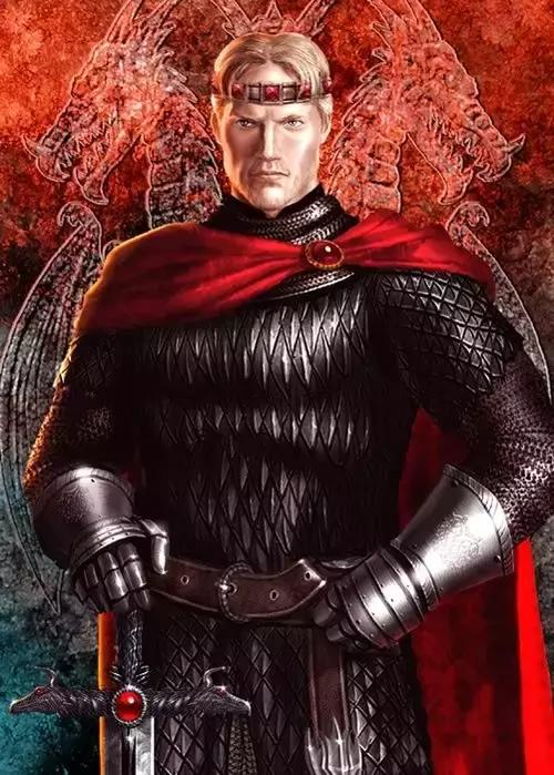 连载冰与火之歌权力的游戏坦格利安王朝全史介绍（一）