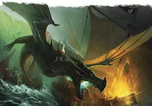 连载冰与火之歌权力的游戏坦格利安王朝全史介绍（一）