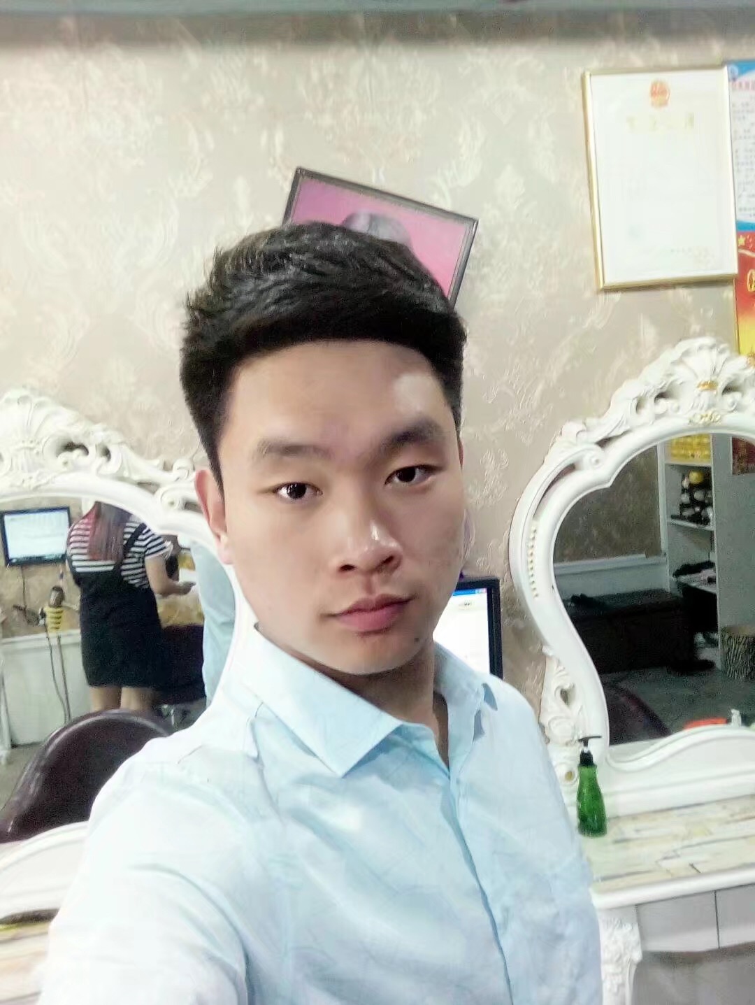 一年瘦50斤收获了爱情,瘦30斤时候的爱情故事