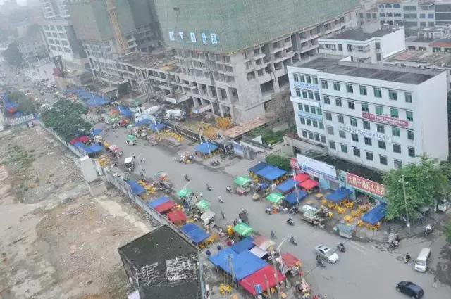 一个时代的终结!回顾北海长青路30年……