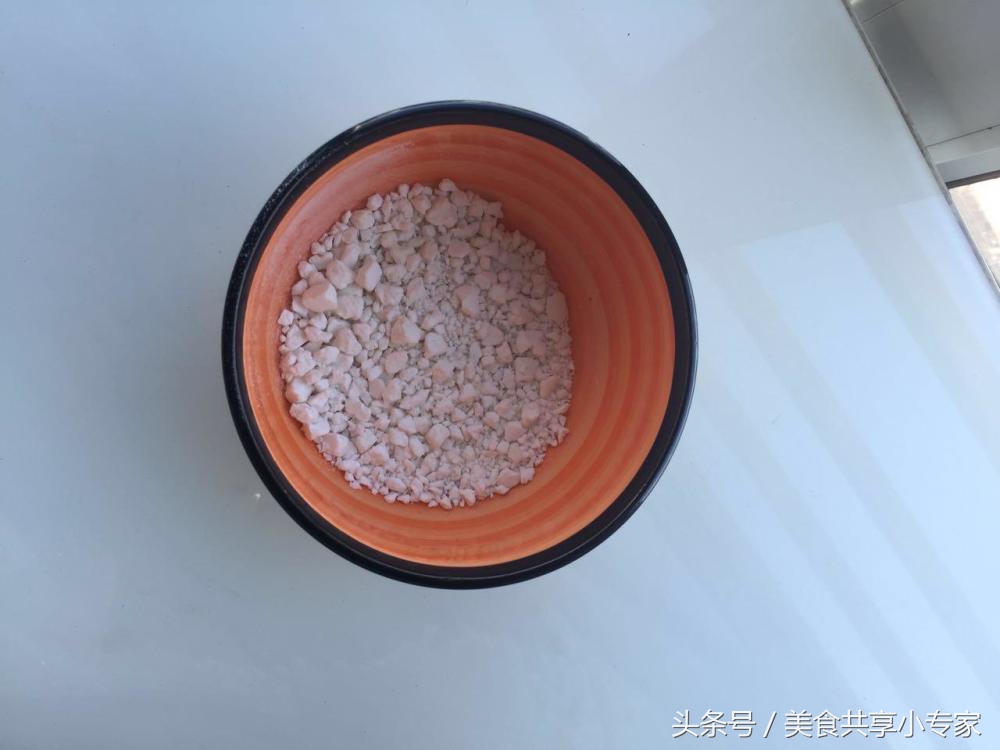 土豆淀粉没有榨汁机怎么做,自制土豆淀粉教程不用机器