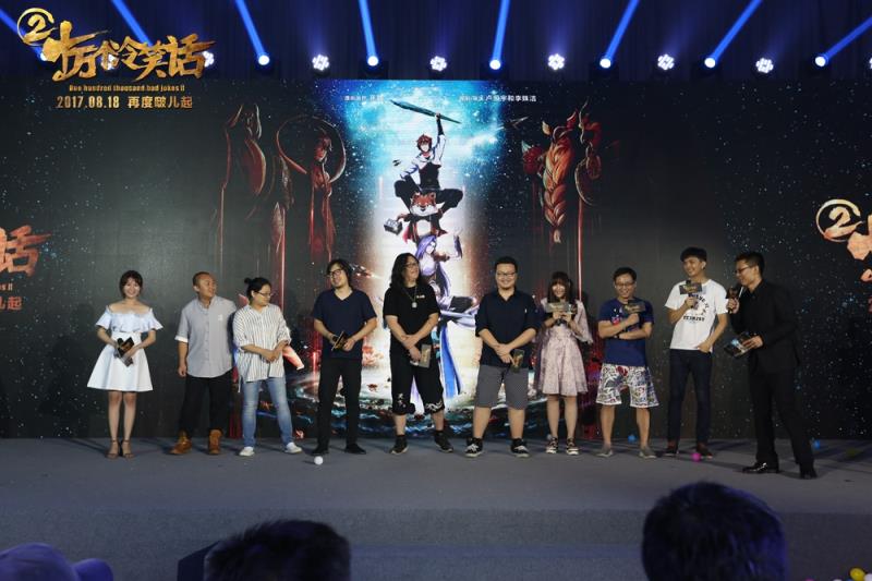 不忘初心，超强IP《十万个冷笑话2》搞笑来袭