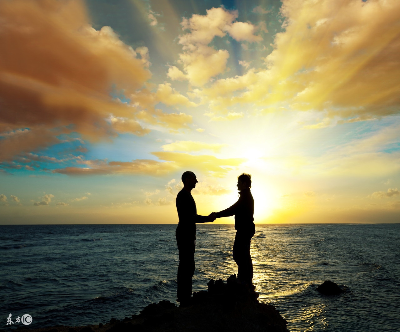 人定胜天而非听天由命,听天由命只能好聚好散