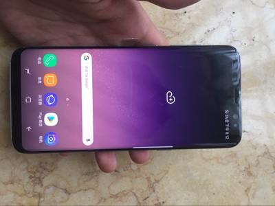 三星s8+开箱,三星s8开箱闲鱼上