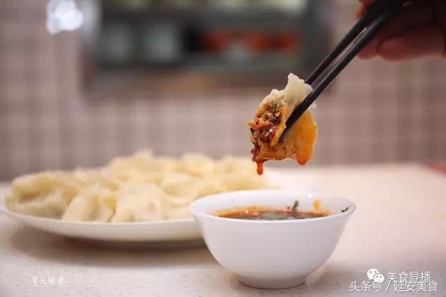 延安小吃一条街美食推荐,西安到延安自驾游美食攻略