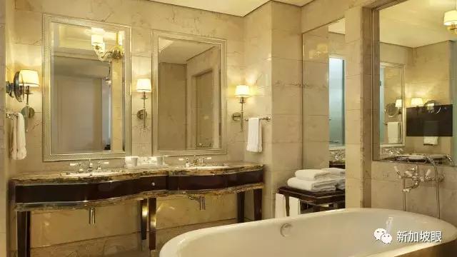 新加坡mandarinoriental酒店,新加坡最豪华酒店套房