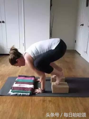 能撑住二十秒,小腹又平又紧实