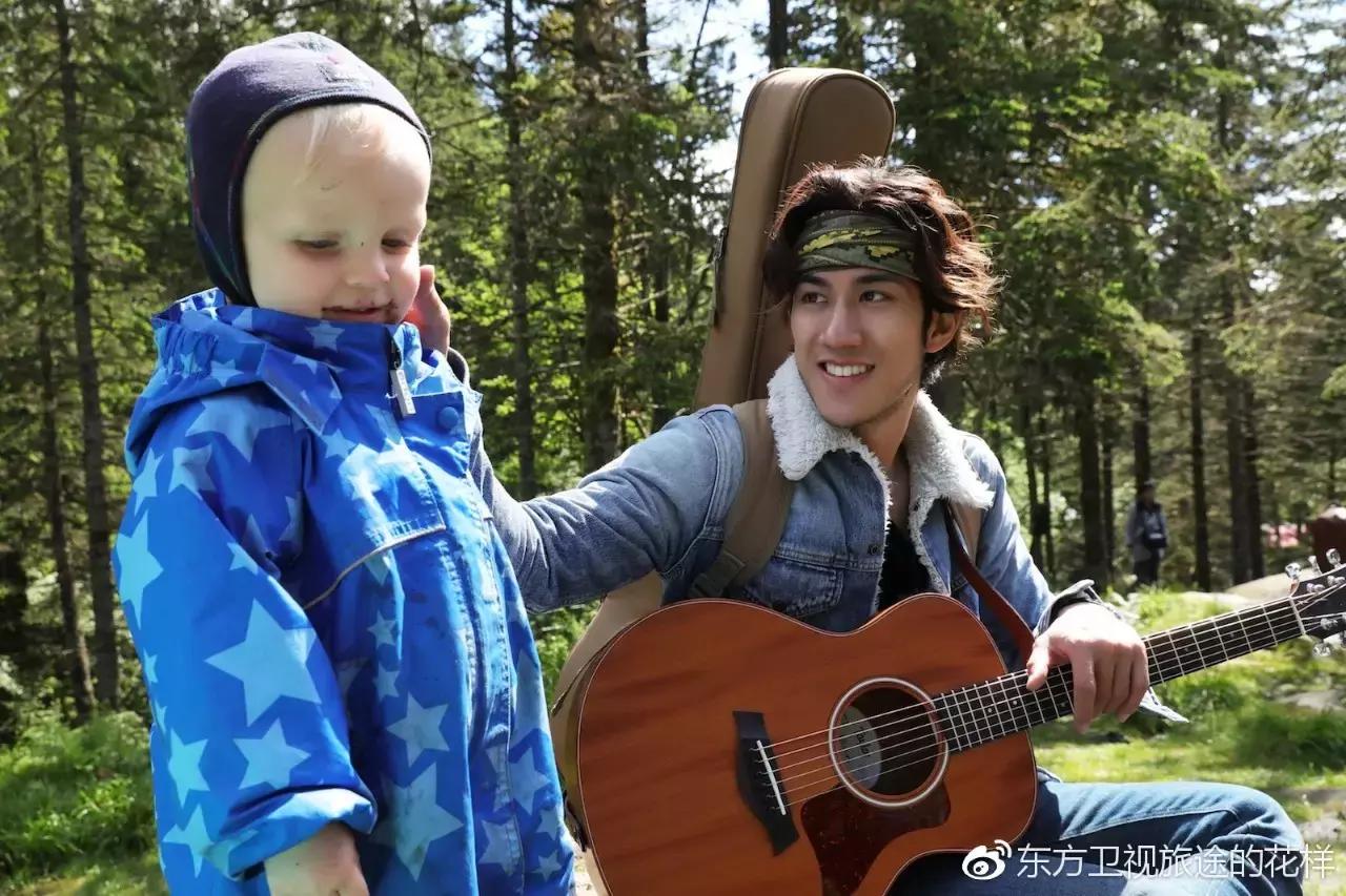 “神一样的种草机”《旅途的花样》名不虚传，这次深度挖掘了挪威