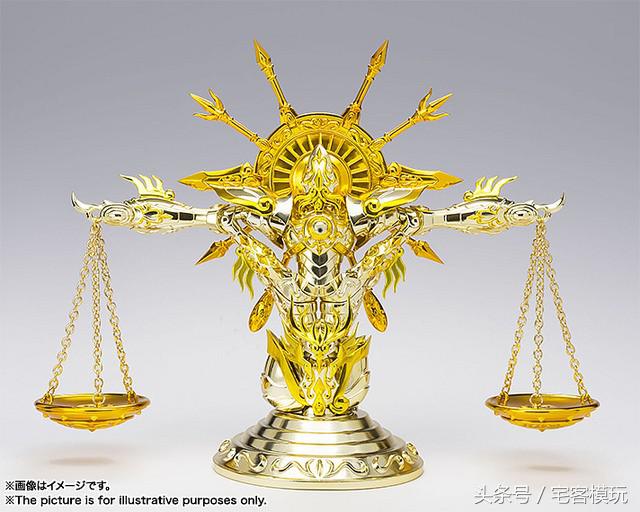 万代圣斗士圣衣神话ex,圣衣神话万代黄金圣斗士