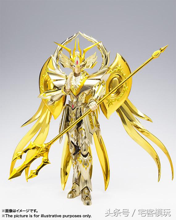 万代圣斗士圣衣神话ex,圣衣神话万代黄金圣斗士