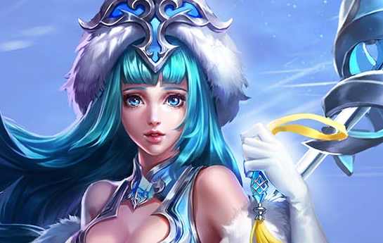 王者荣耀女英雄颜值排行榜,王者荣耀女英雄颜值排名