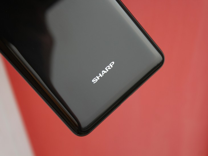 异形全面屏简洁系统UI美人尖夏普AQUOSS2评测体验