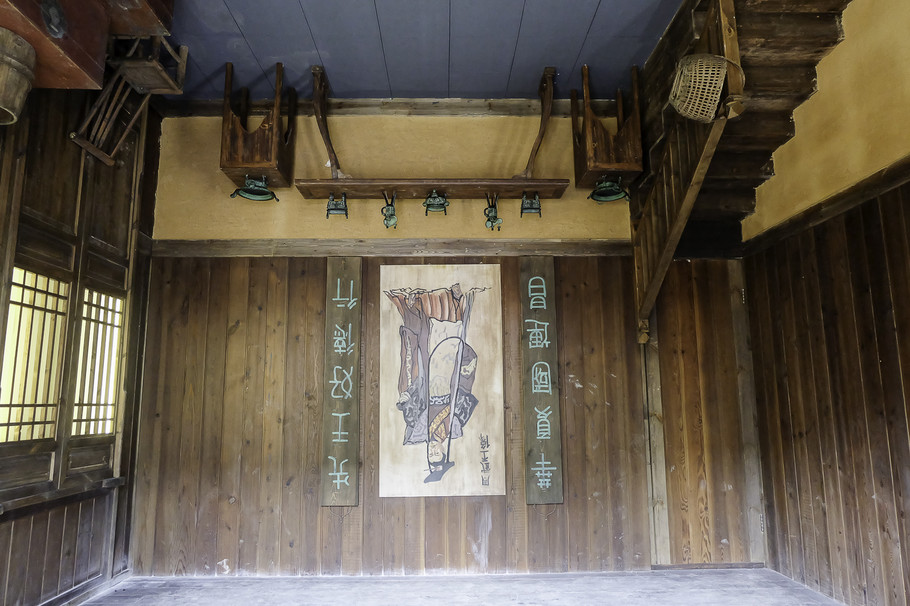 炭河古城亲子游,游炭河古城感想