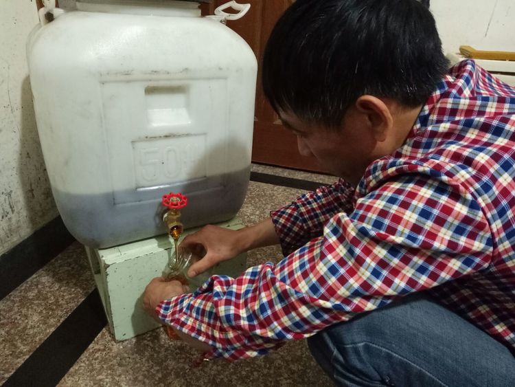 独霸牛头山，只为自己的甜蜜事业/临海味道