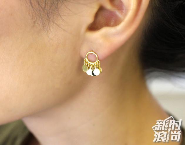 时尚精们最爱的小众饰品都帮你找好啦