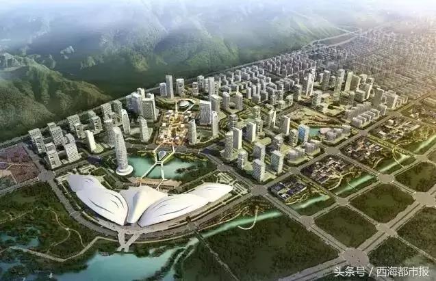 西宁变化,西宁这几年城市变化