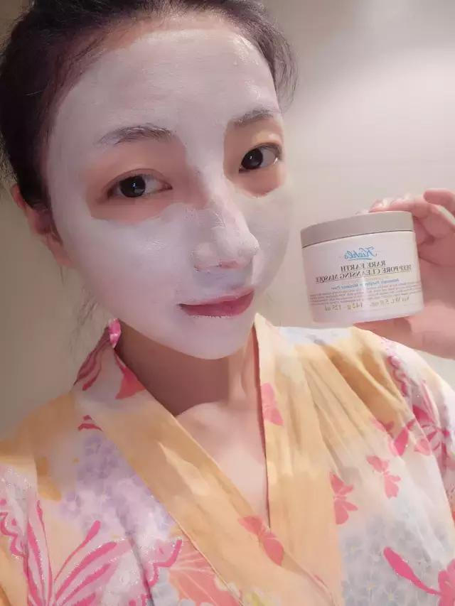 控油祛痘祛黑头粉刺闭口面膜推荐,哪种清洁面膜祛黑头粉刺有效果