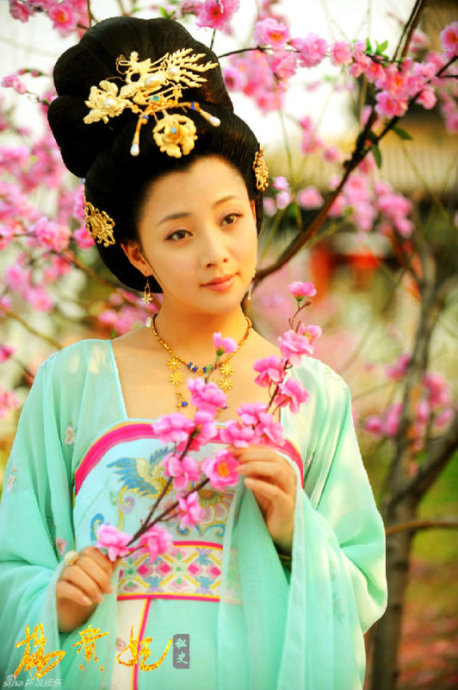 皇帝宠妃谋害太子成功后，却被太子的幽魂吓死，她就是武惠妃