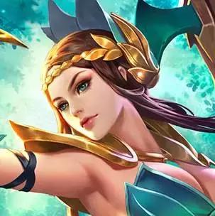 王者荣耀史上最全口红女英雄,王者荣耀武则天口红试色