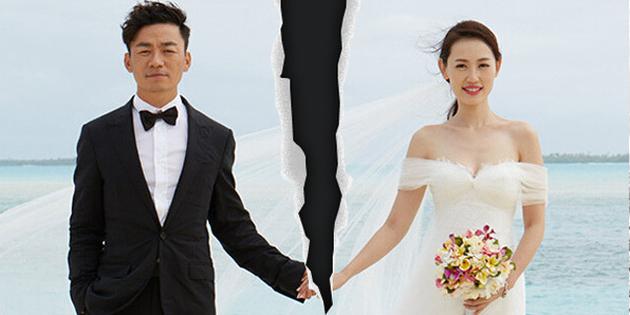 姻缘线断了有什么后果,婚姻线分叉怎么看几段姻缘